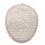 Sponge makeup remover pad