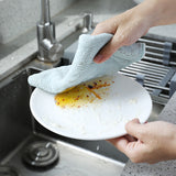 Macaron cleaning cloth