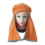 Outdoor sun protection headscarf cover