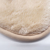 Sponge makeup remover pad