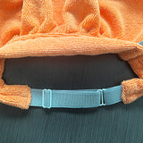 Outdoor sun protection headscarf cover