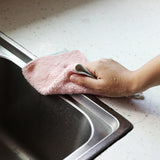 Macaron cleaning cloth
