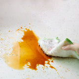 Bamboo fiber cleaning cloth