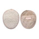 Sponge makeup remover pad