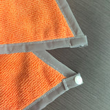 Outdoor sun protection headscarf cover