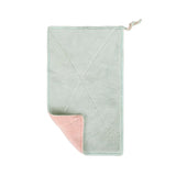 Macaron cleaning cloth