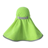 Outdoor sun protection headscarf cover