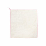 Bamboo fiber cleaning cloth