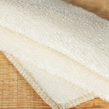 Bamboo fiber cleaning cloth