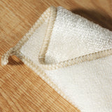 Bamboo fiber cleaning cloth