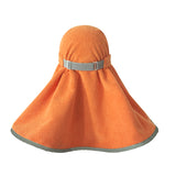 Outdoor sun protection headscarf cover